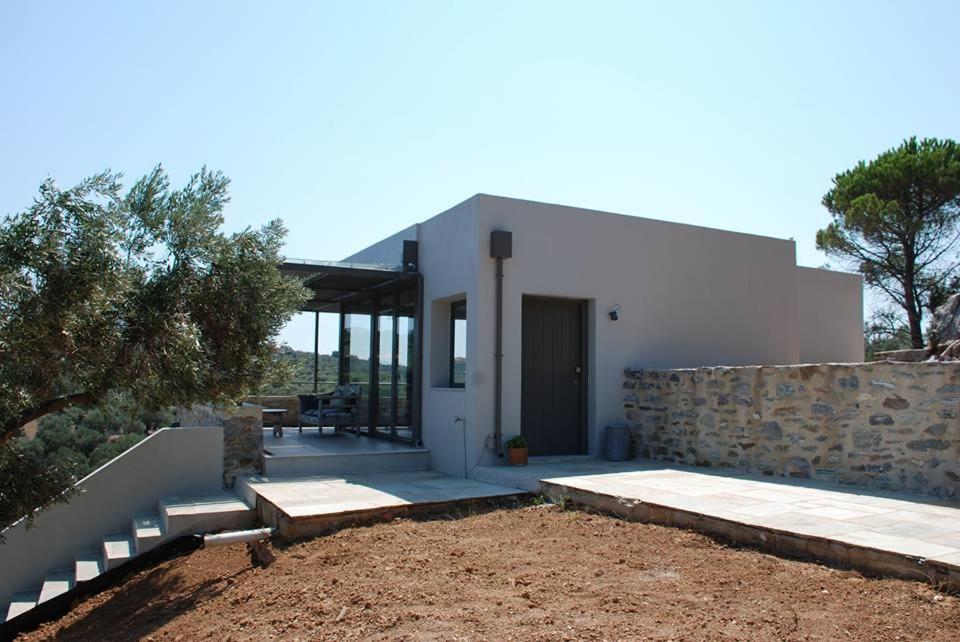 Willa House Λ Moni Evaggelistrias Zewnętrze zdjęcie