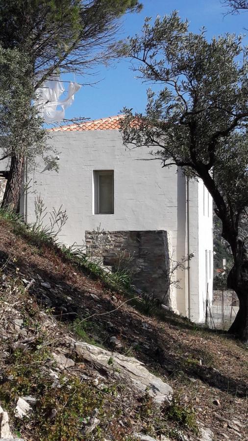 Willa House Λ Moni Evaggelistrias Zewnętrze zdjęcie