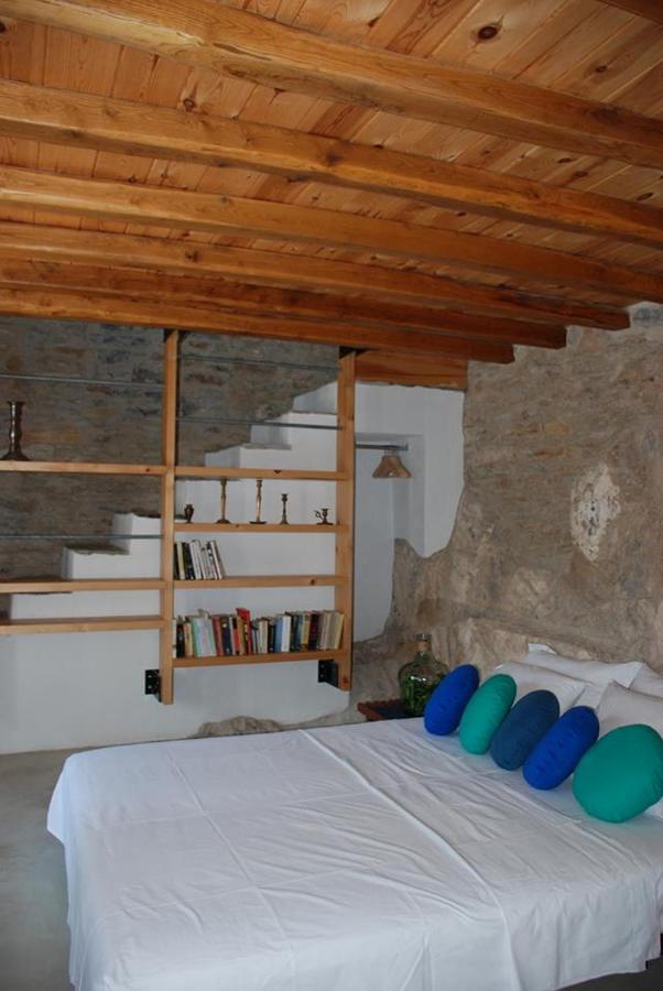 Willa House Λ Moni Evaggelistrias Zewnętrze zdjęcie