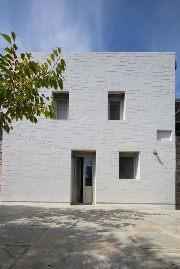 Willa House Λ Moni Evaggelistrias Zewnętrze zdjęcie
