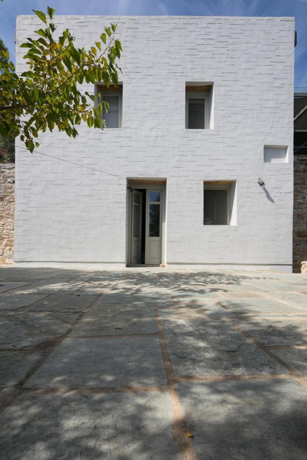 Willa House Λ Moni Evaggelistrias Zewnętrze zdjęcie