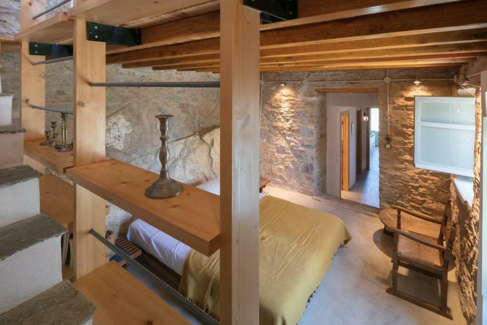 Willa House Λ Moni Evaggelistrias Zewnętrze zdjęcie